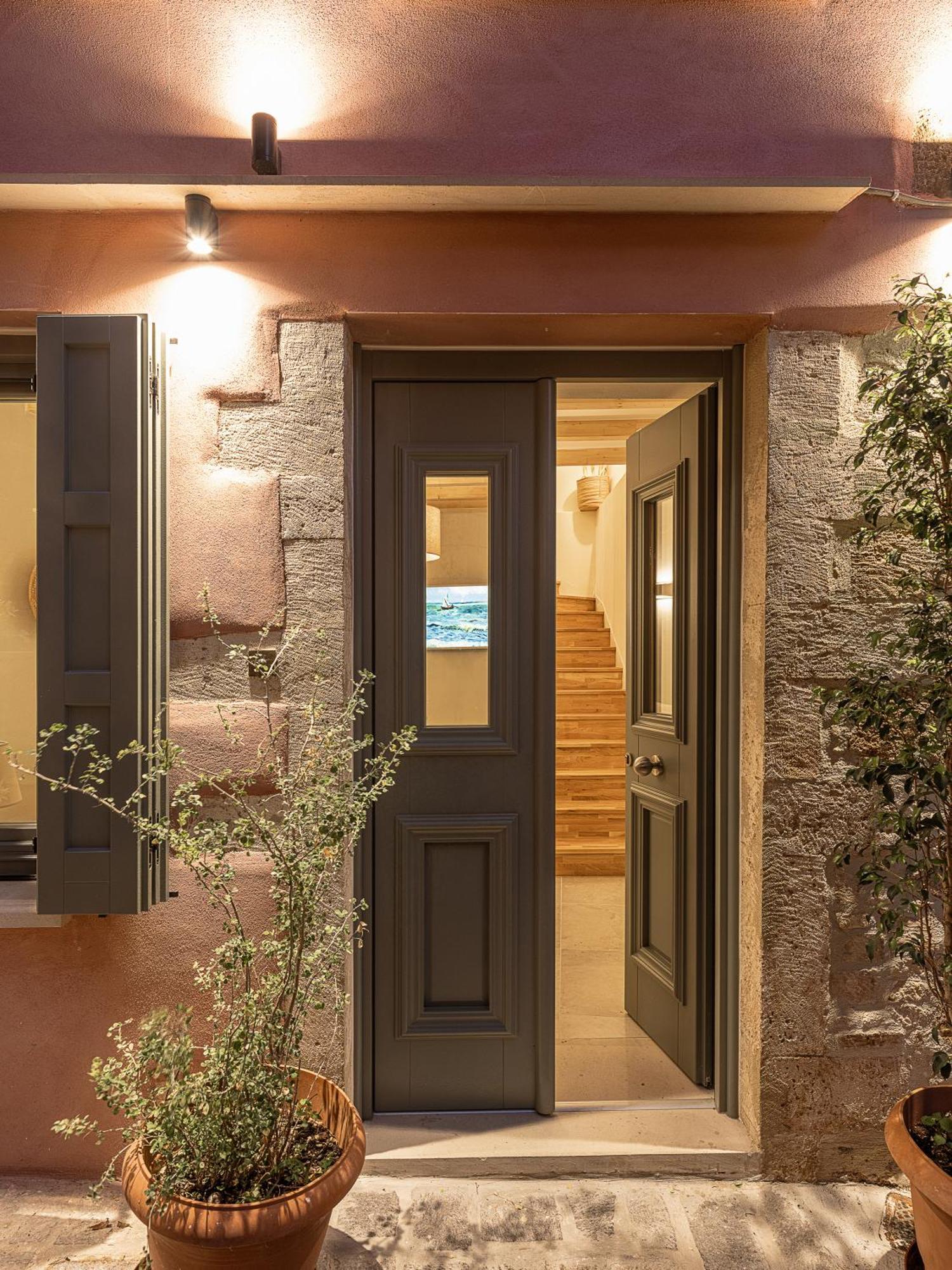 Theros Home Chania  Exteriör bild