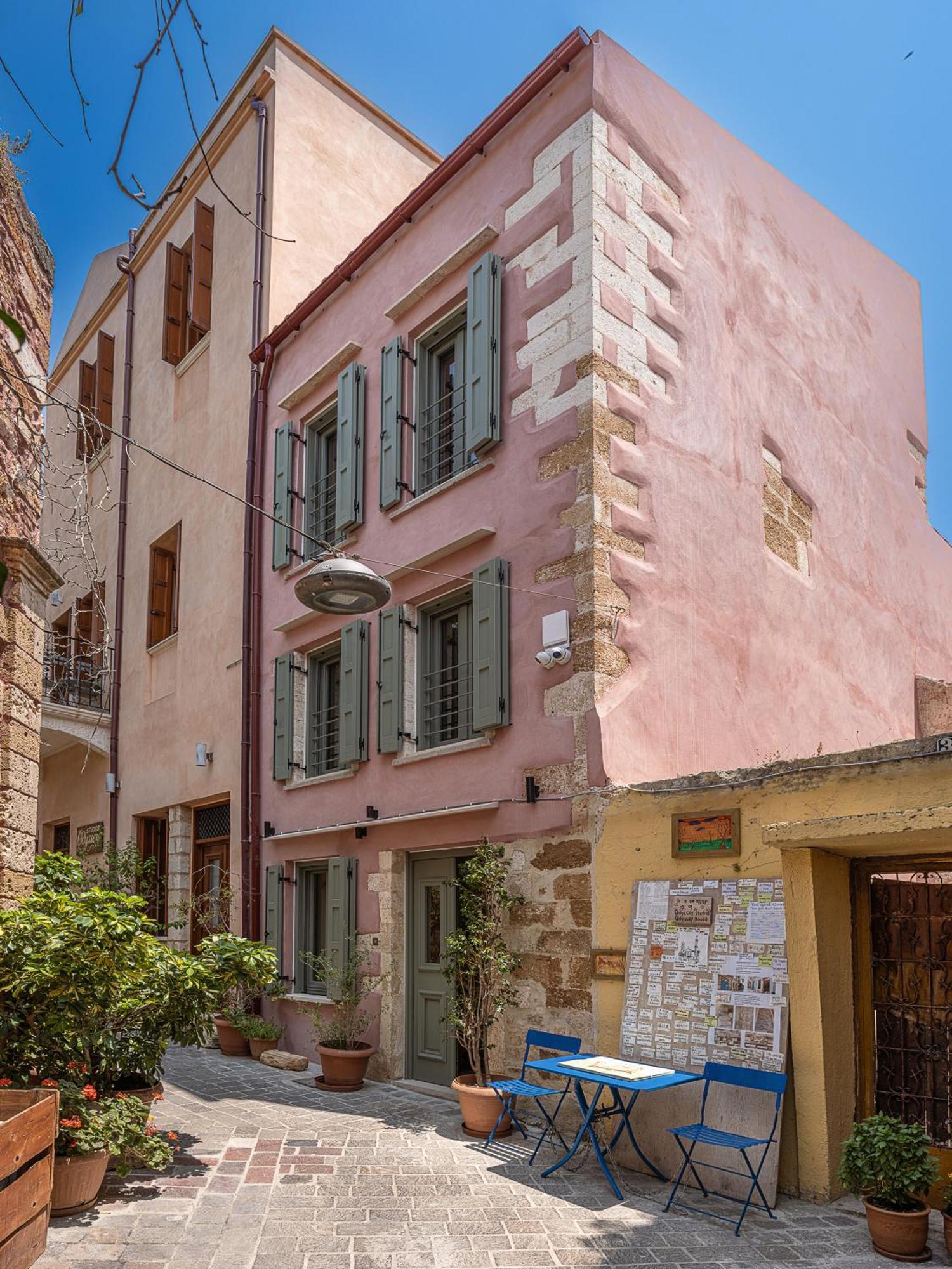 Theros Home Chania  Exteriör bild